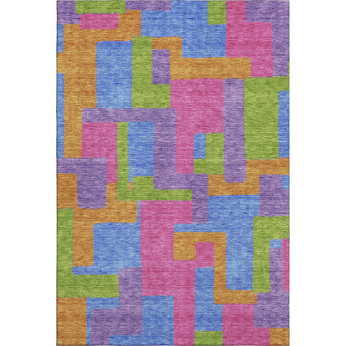 Addison Mayfield AMF740 Purple Rug