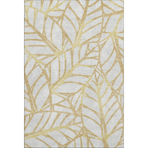 Addison Mayfield AMF741 Gold Rug