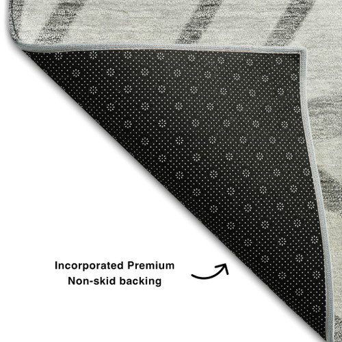 Addison Mayfield AMF741 Gray Rug