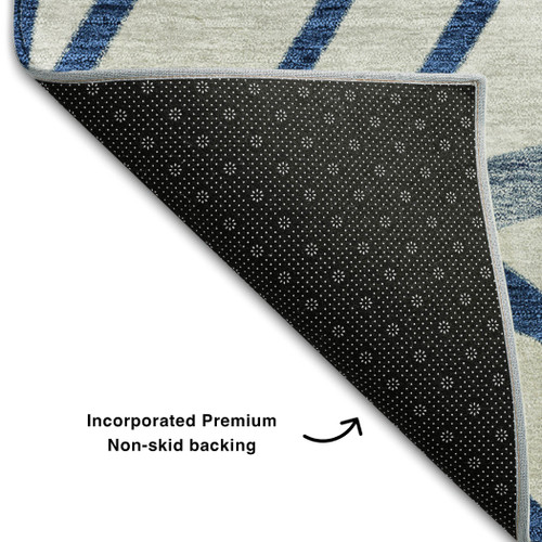 Addison Mayfield AMF741 Navy Rug