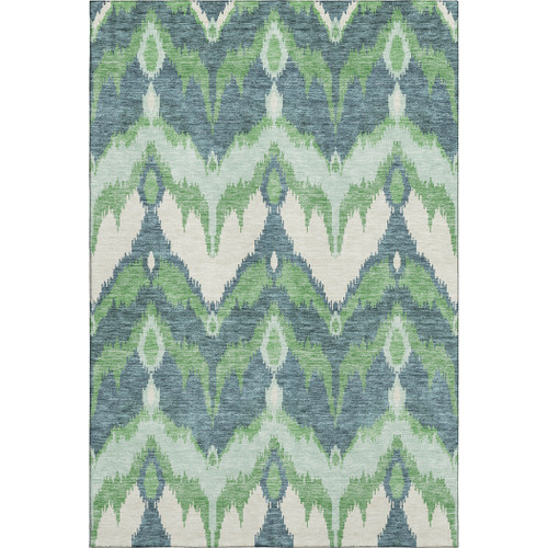 Addison Mayfield AMF743 Green Rug