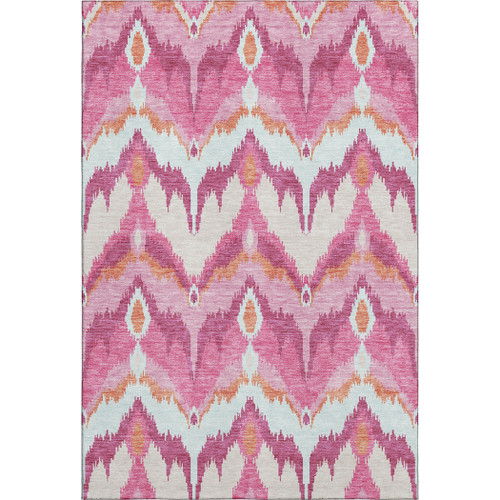Addison Mayfield AMF743 Pink Rug