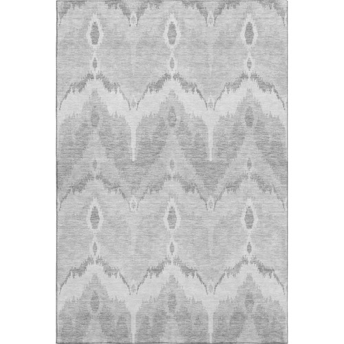 Addison Mayfield AMF743 Silver Rug