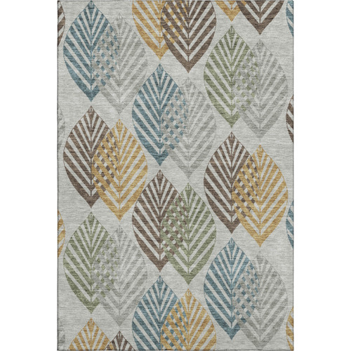 Addison Mayfield AMF744 Gray Rug
