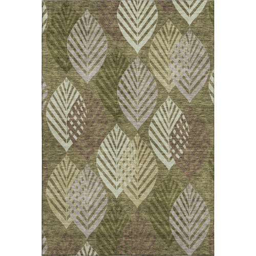 Addison Mayfield AMF744 Olive Rug
