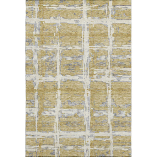 Addison Mayfield AMF745 Gold Rug