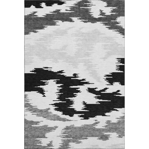 Addison Mayfield AMF746 Black Rug