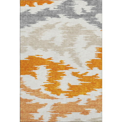 Addison Mayfield AMF746 Orange Rug