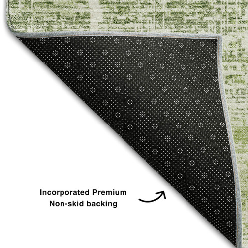 Addison Mayfield AMF747 Aloe Rug