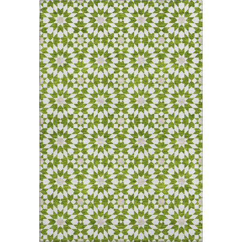 Addison Mayfield AMF734 Lime Rug