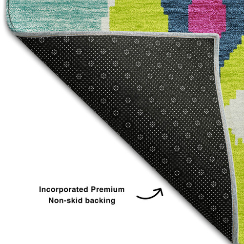 Addison Mayfield AMF748 Pink Rug