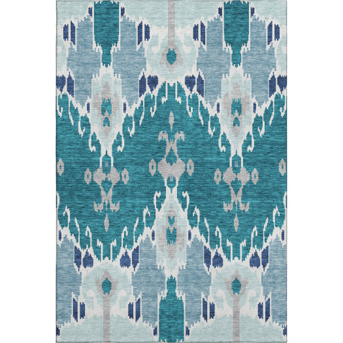 Addison Mayfield AMF748 Teal Rug