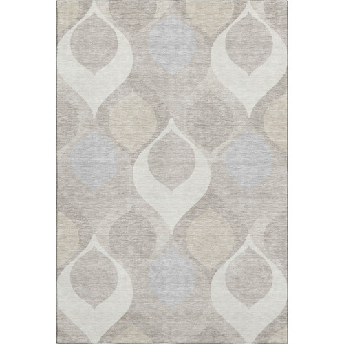 Addison Mayfield AMF749 Ivory Rug