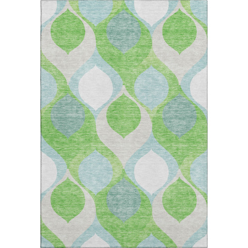 Addison Mayfield AMF749 Lime Rug
