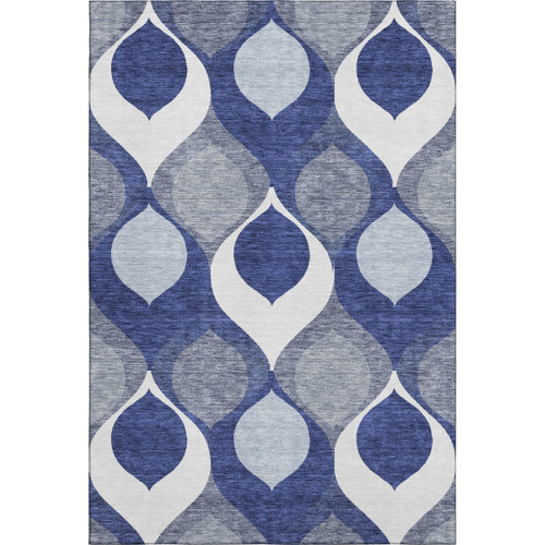 Addison Mayfield AMF749 Navy Rug