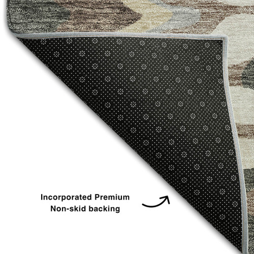 Addison Mayfield AMF750 Charcoal Rug