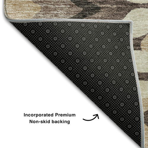 Addison Mayfield AMF750 Taupe Rug