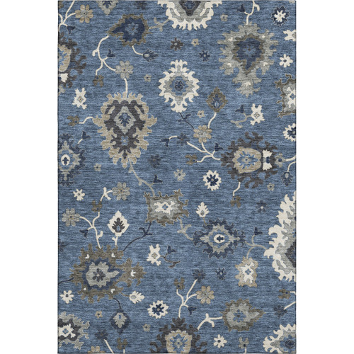Addison Mayfield AMF753 Blue Rug