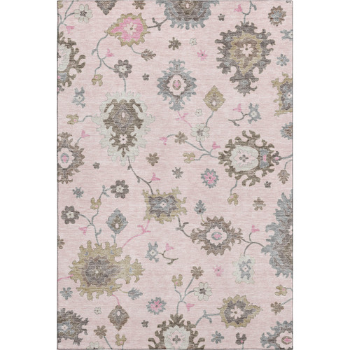 Addison Mayfield AMF753 Pink Rug