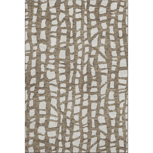 Addison Mayfield AMF754 Brown Rug