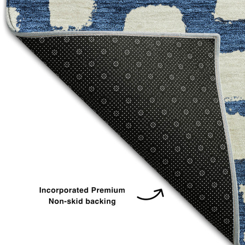 Addison Mayfield AMF754 Navy Rug