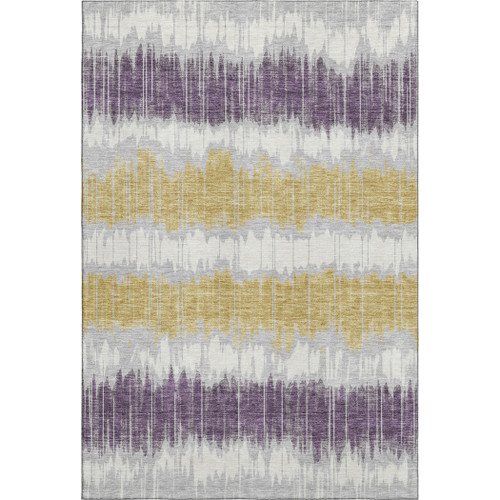 Addison Mayfield AMF755 Silver Rug
