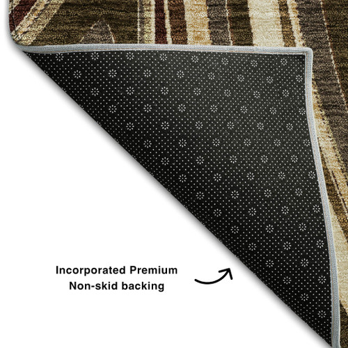 Addison Mayfield AMF756 Fudge Rug