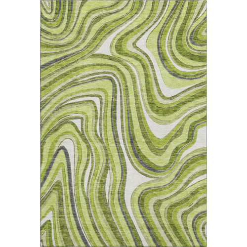 Addison Mayfield AMF756 Lime Rug