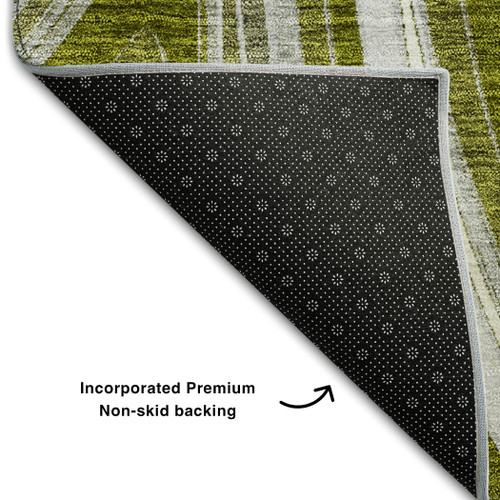 Addison Mayfield AMF756 Olive Rug