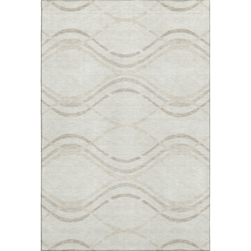 Addison Mayfield AMF757 Ivory Rug