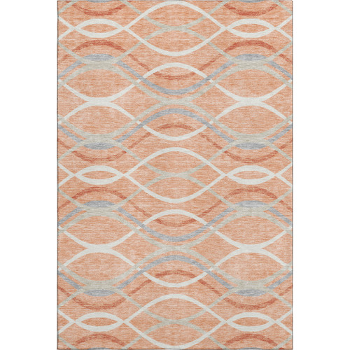 Addison Mayfield AMF757 Peach Rug