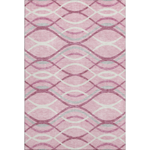 Addison Mayfield AMF757 Pink Rug