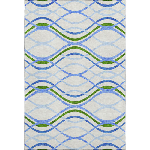 Addison Mayfield AMF757 Sky Rug