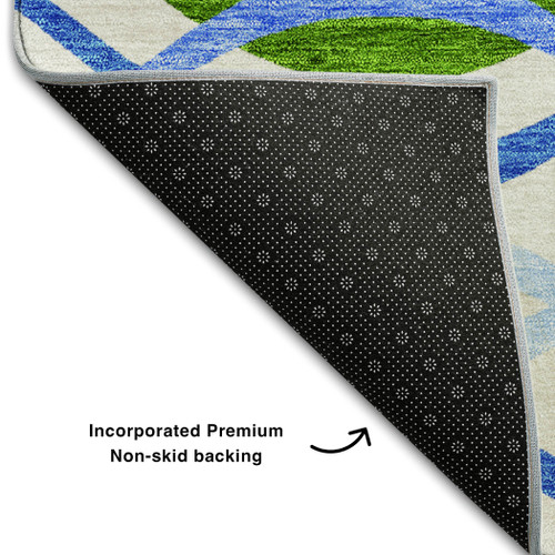 Addison Mayfield AMF757 Sky Rug