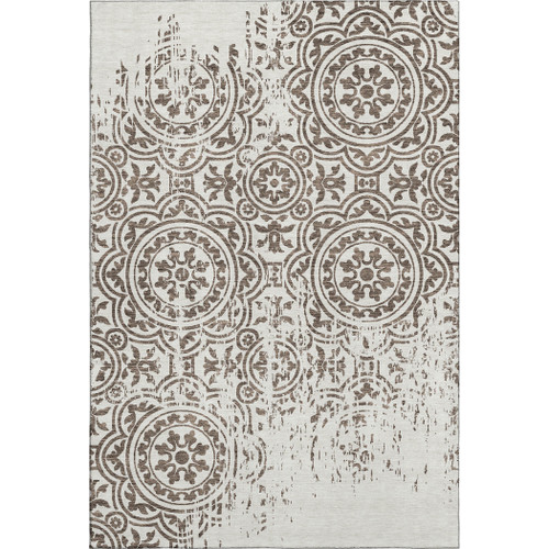 Addison Mayfield AMF758 Chocolate Rug