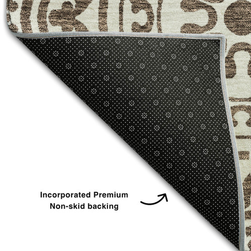 Addison Mayfield AMF758 Chocolate Rug