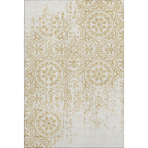 Addison Mayfield AMF758 Gold Rug