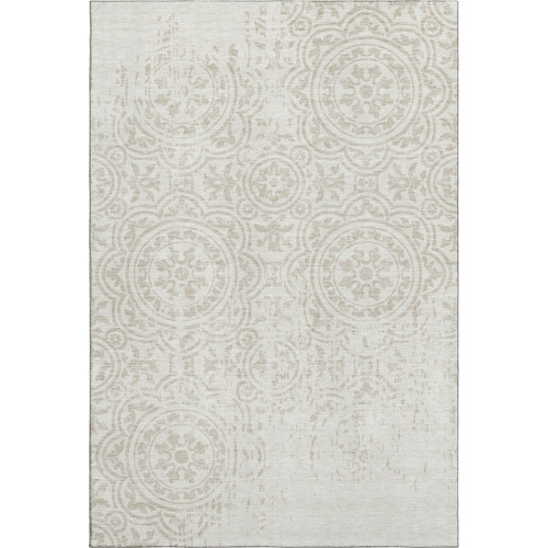 Addison Mayfield AMF758 Ivory Rug