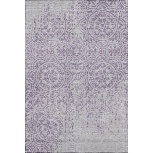 Addison Mayfield AMF758 Lavender Rug