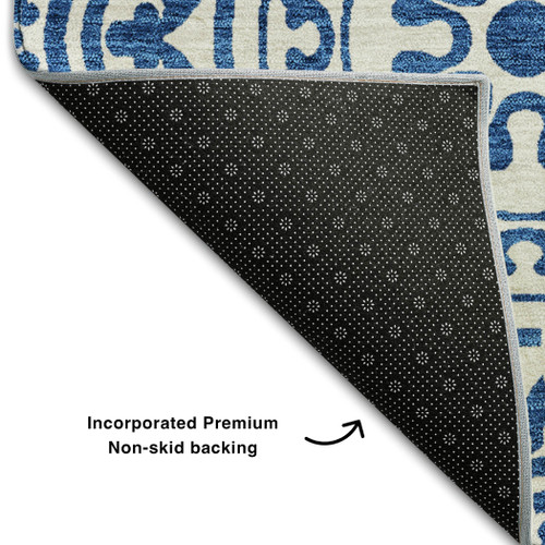 Addison Mayfield AMF758 Navy Rug