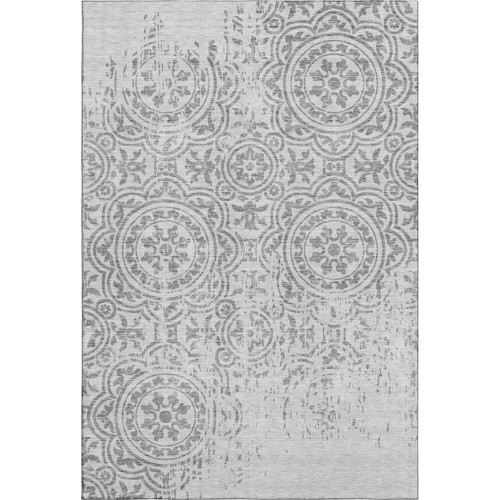 Addison Mayfield AMF758 Silver Rug