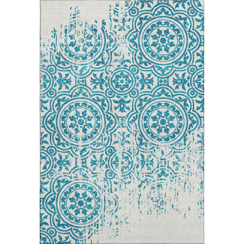 Addison Mayfield AMF758 Teal Rug