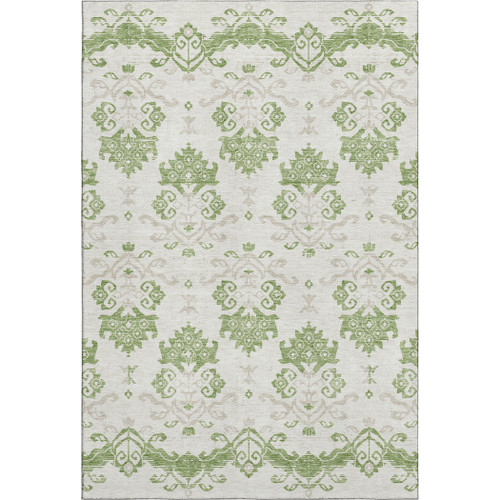 Addison Mayfield AMF759 Green Rug