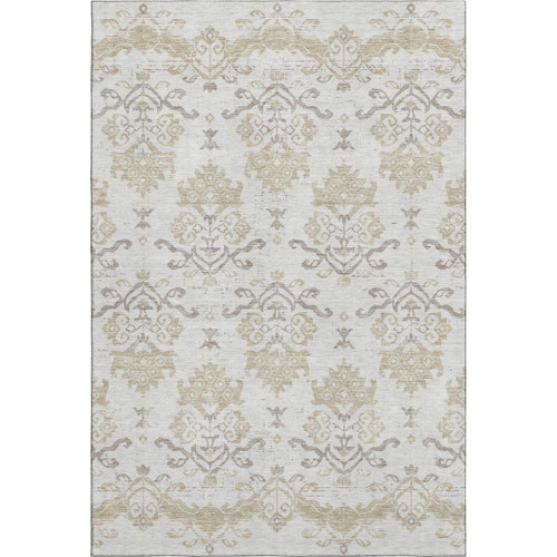 Addison Mayfield AMF759 Ivory Rug