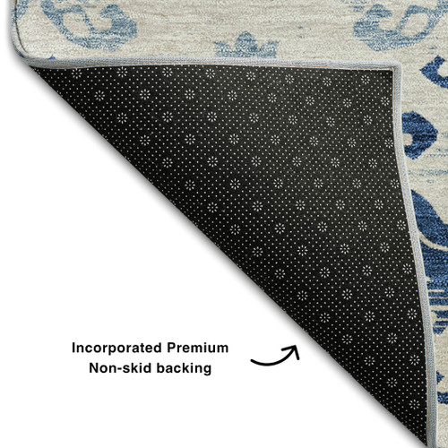 Addison Mayfield AMF759 Navy Rug