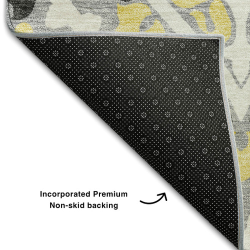 Addison Mayfield AMF761 Gray Rug