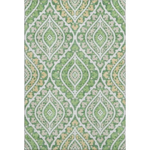 Addison Mayfield AMF761 Green Rug