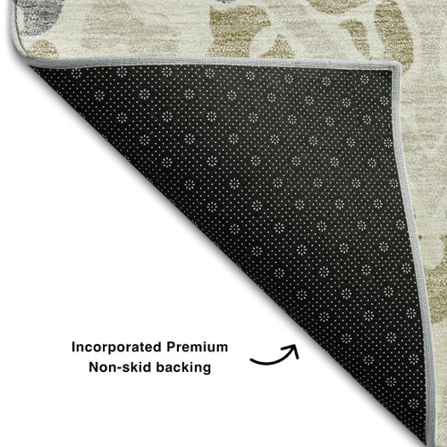 Addison Mayfield AMF761 Ivory Rug