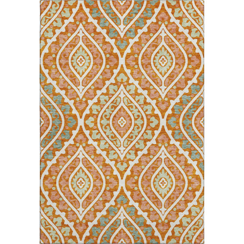 Addison Mayfield AMF761 Orange Rug