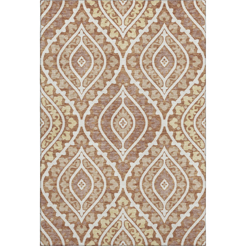 Addison Mayfield AMF761 Paprika Rug